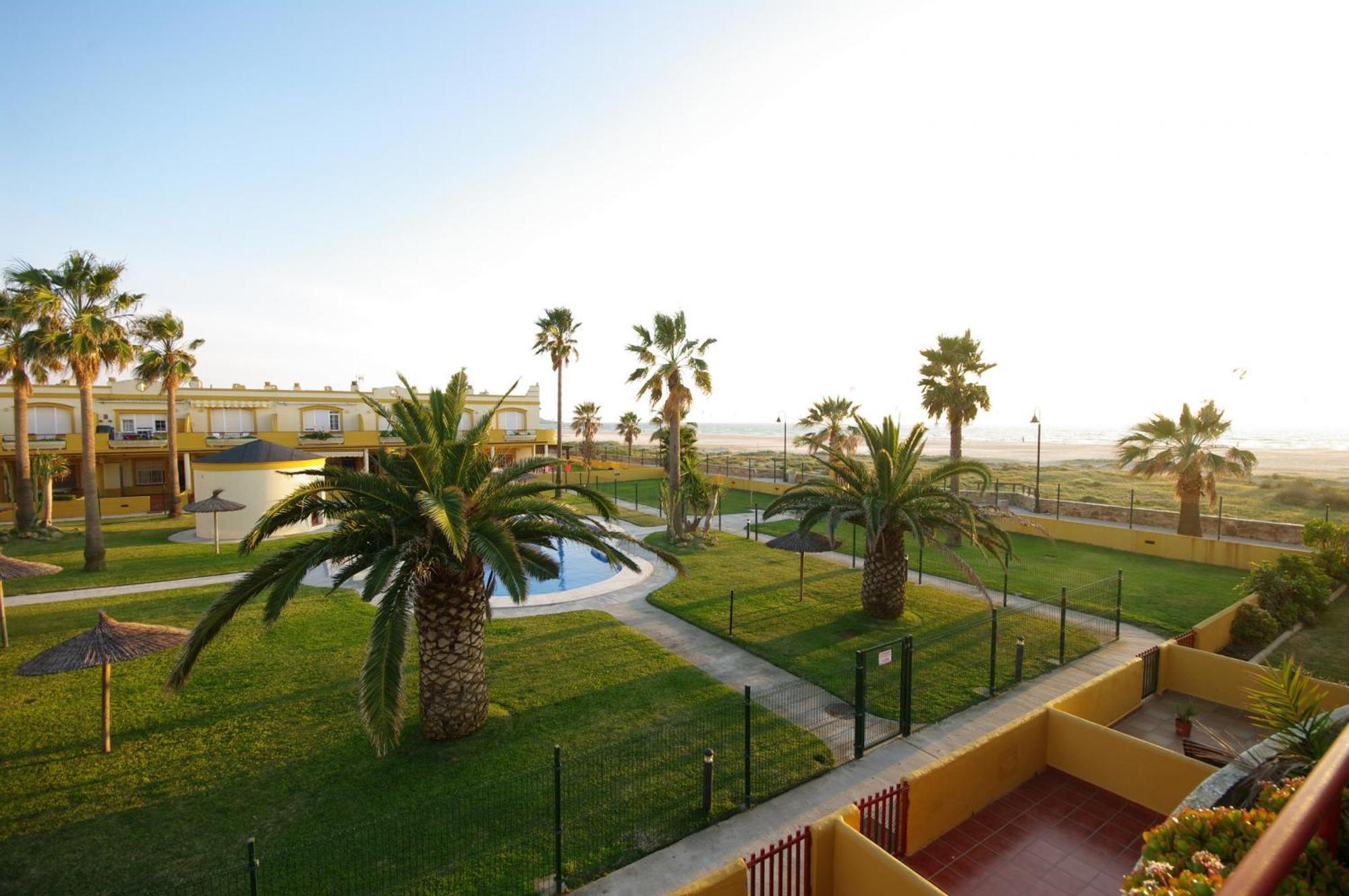 Livingtarifa Apartamento Serendipia Bagian luar foto