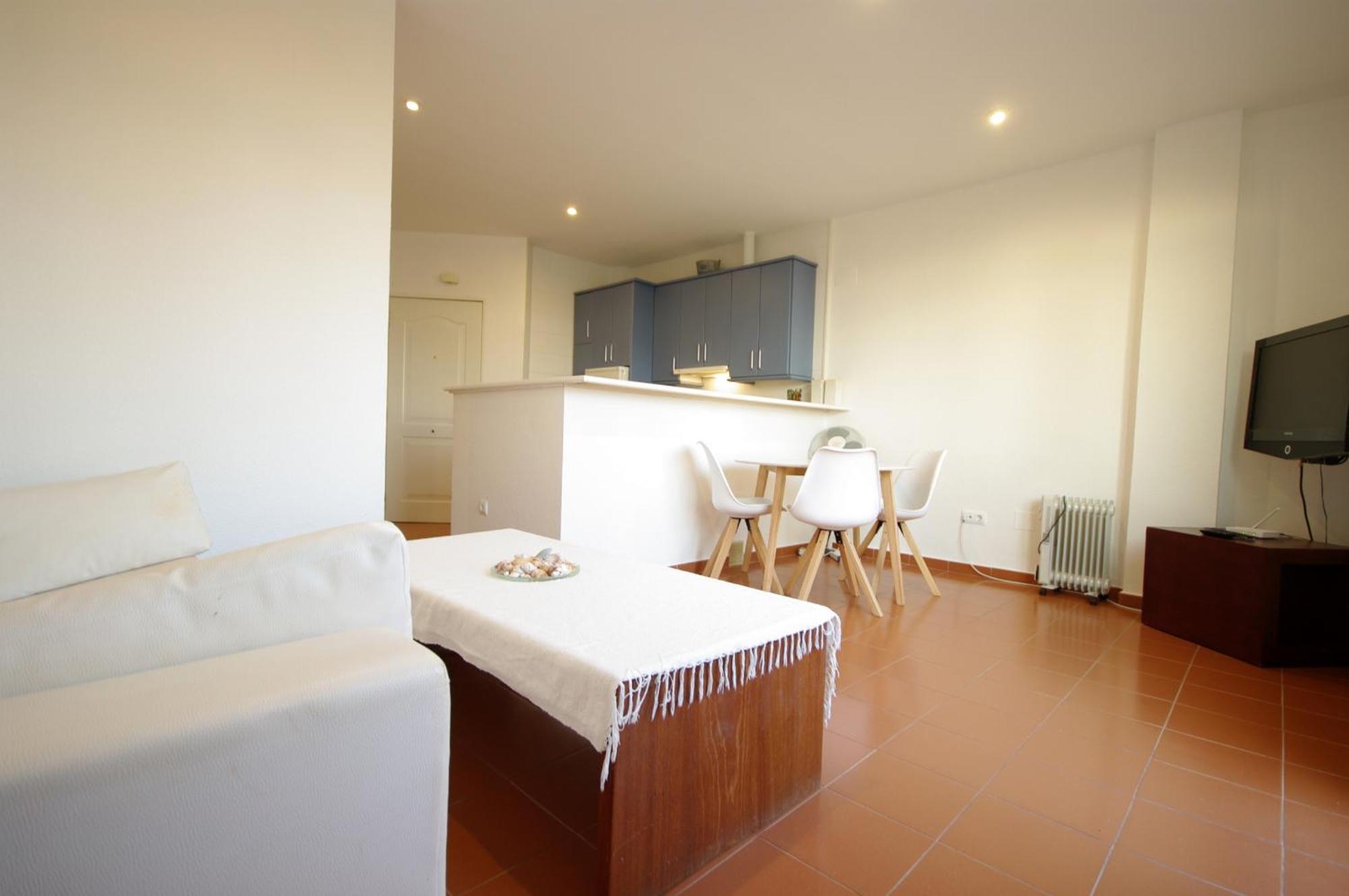 Livingtarifa Apartamento Serendipia Bagian luar foto