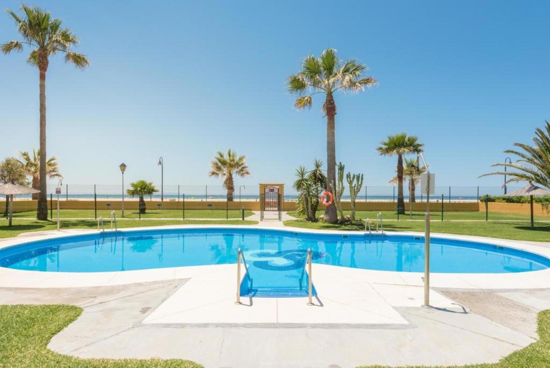 Livingtarifa Apartamento Serendipia Bagian luar foto