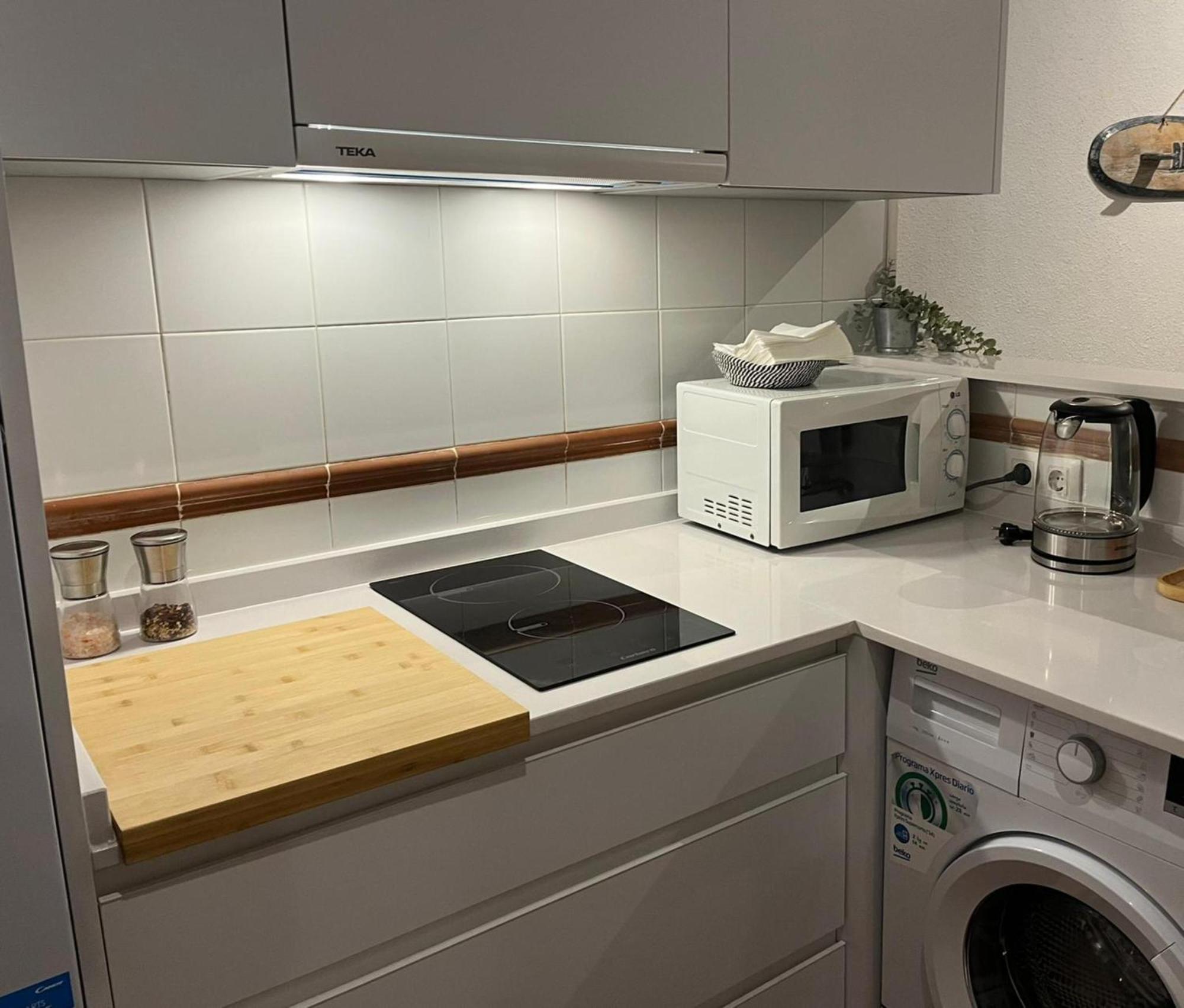 Livingtarifa Apartamento Serendipia Bagian luar foto