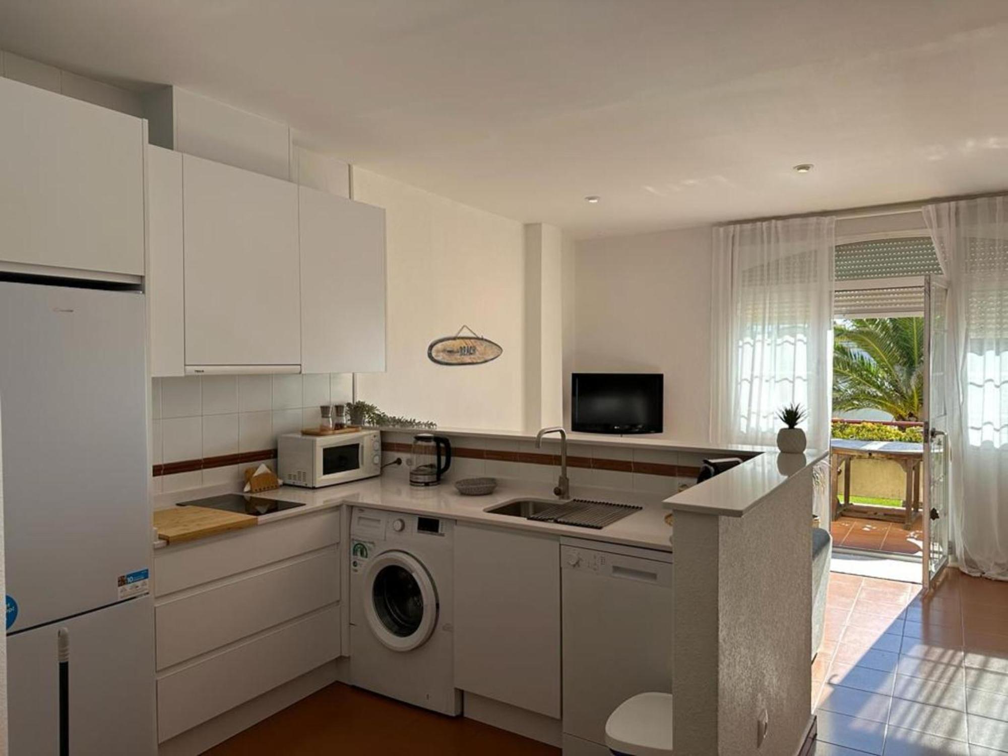 Livingtarifa Apartamento Serendipia Bagian luar foto
