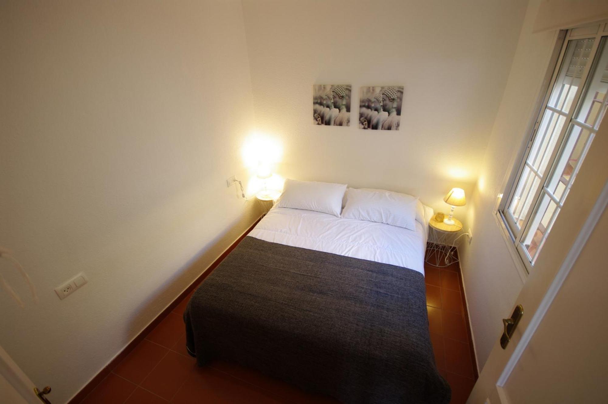 Livingtarifa Apartamento Serendipia Bagian luar foto