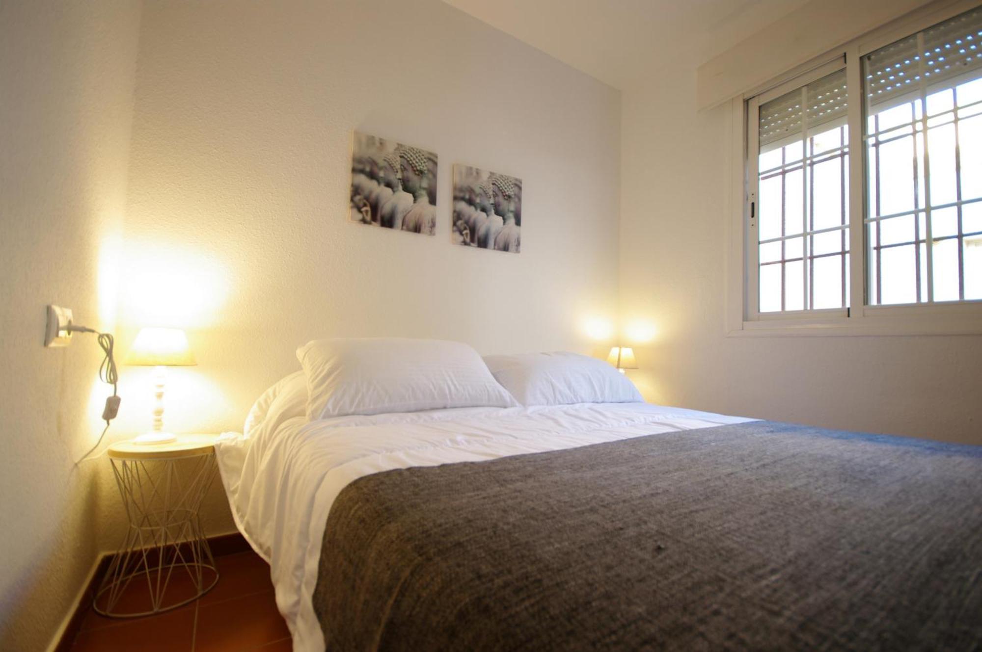 Livingtarifa Apartamento Serendipia Bagian luar foto