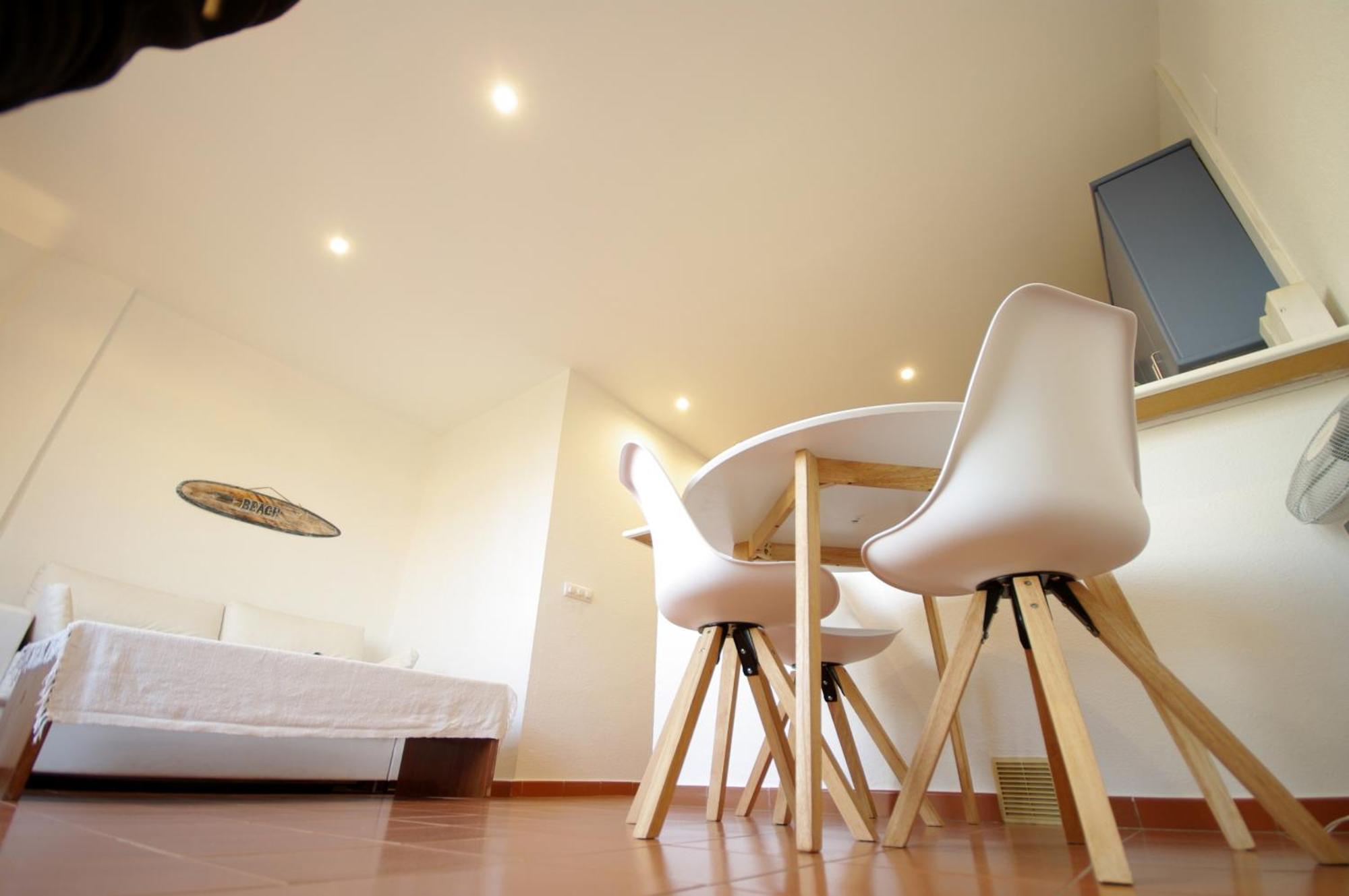 Livingtarifa Apartamento Serendipia Bagian luar foto