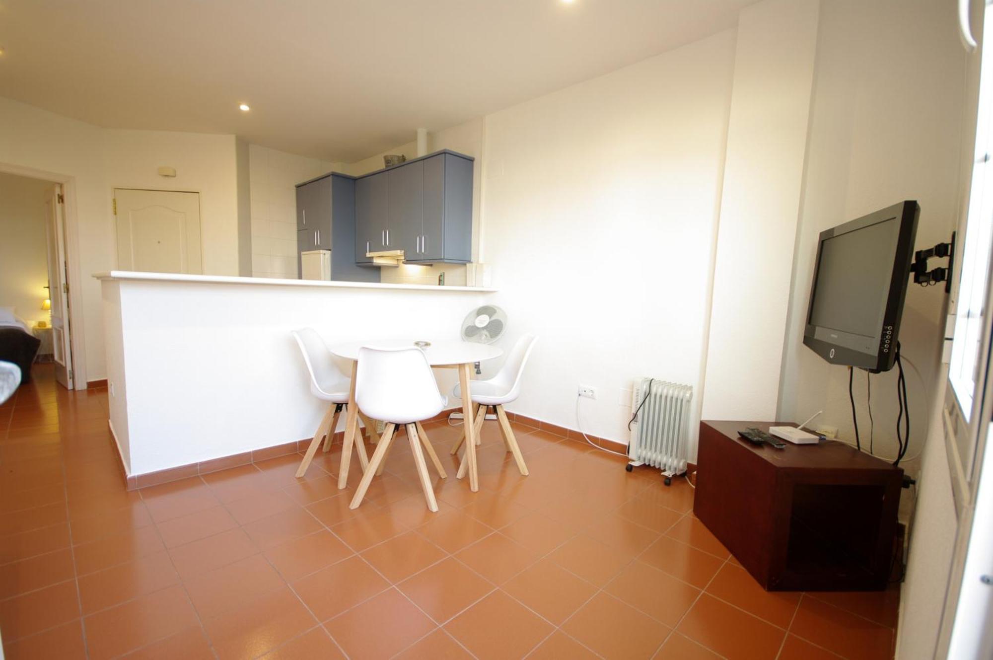 Livingtarifa Apartamento Serendipia Bagian luar foto