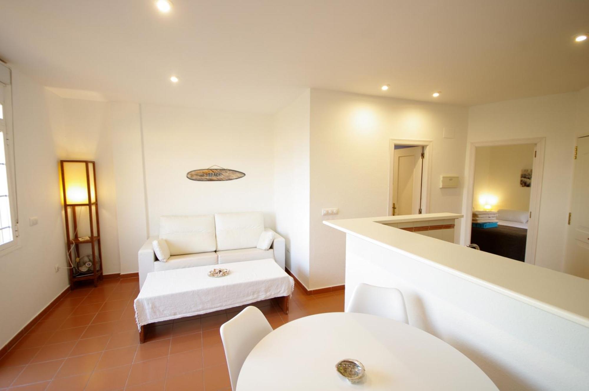 Livingtarifa Apartamento Serendipia Bagian luar foto