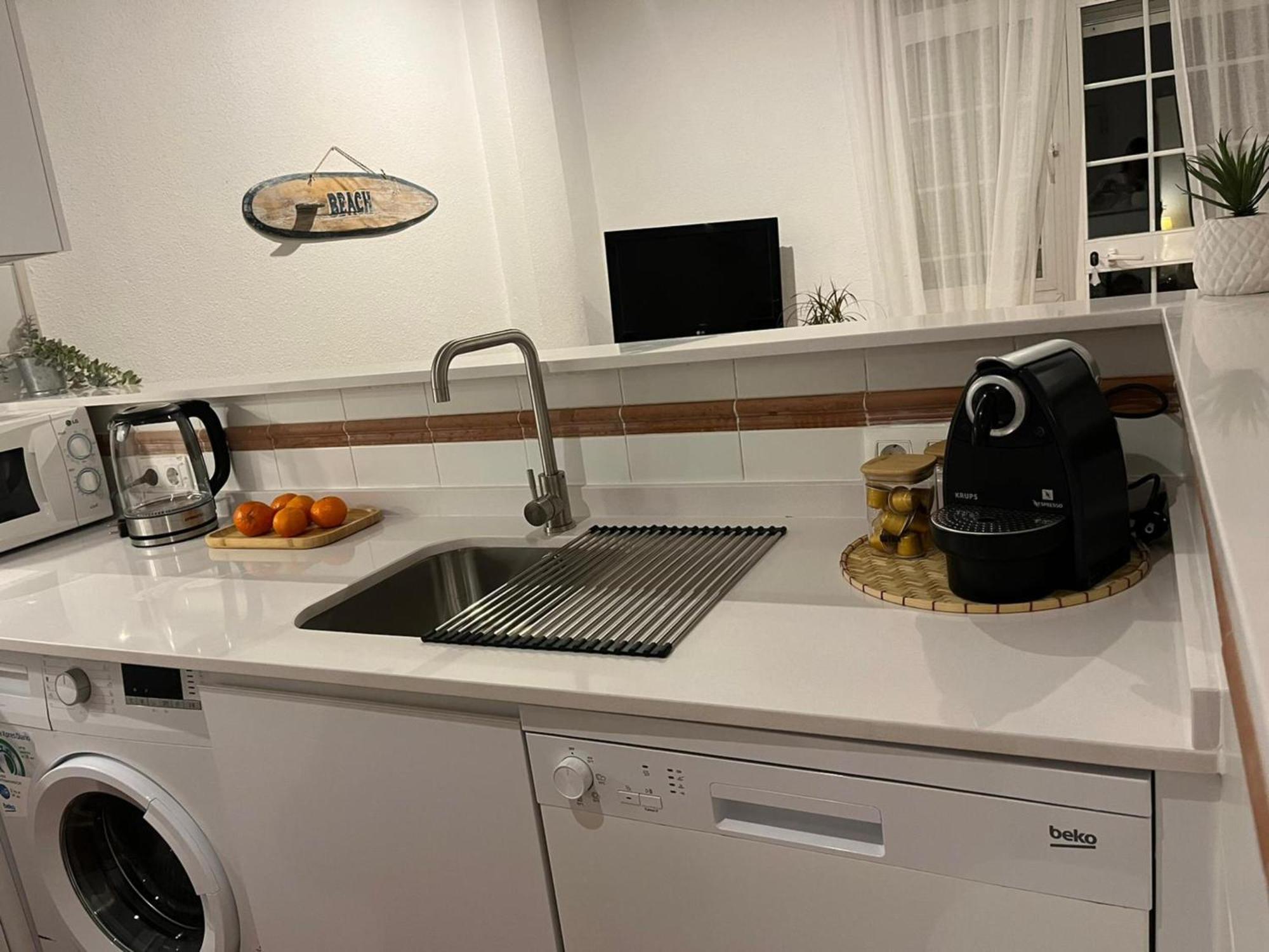 Livingtarifa Apartamento Serendipia Bagian luar foto