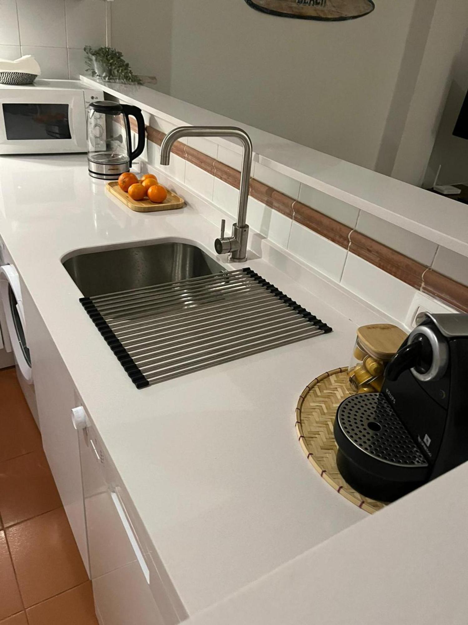 Livingtarifa Apartamento Serendipia Bagian luar foto