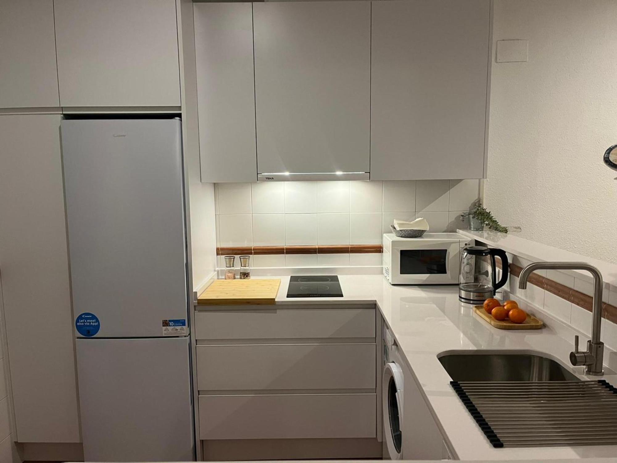 Livingtarifa Apartamento Serendipia Bagian luar foto