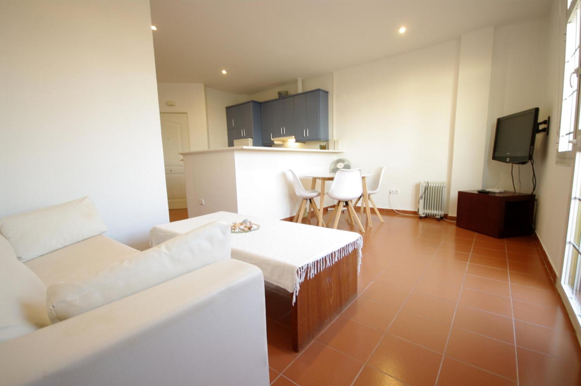 Livingtarifa Apartamento Serendipia Bagian luar foto