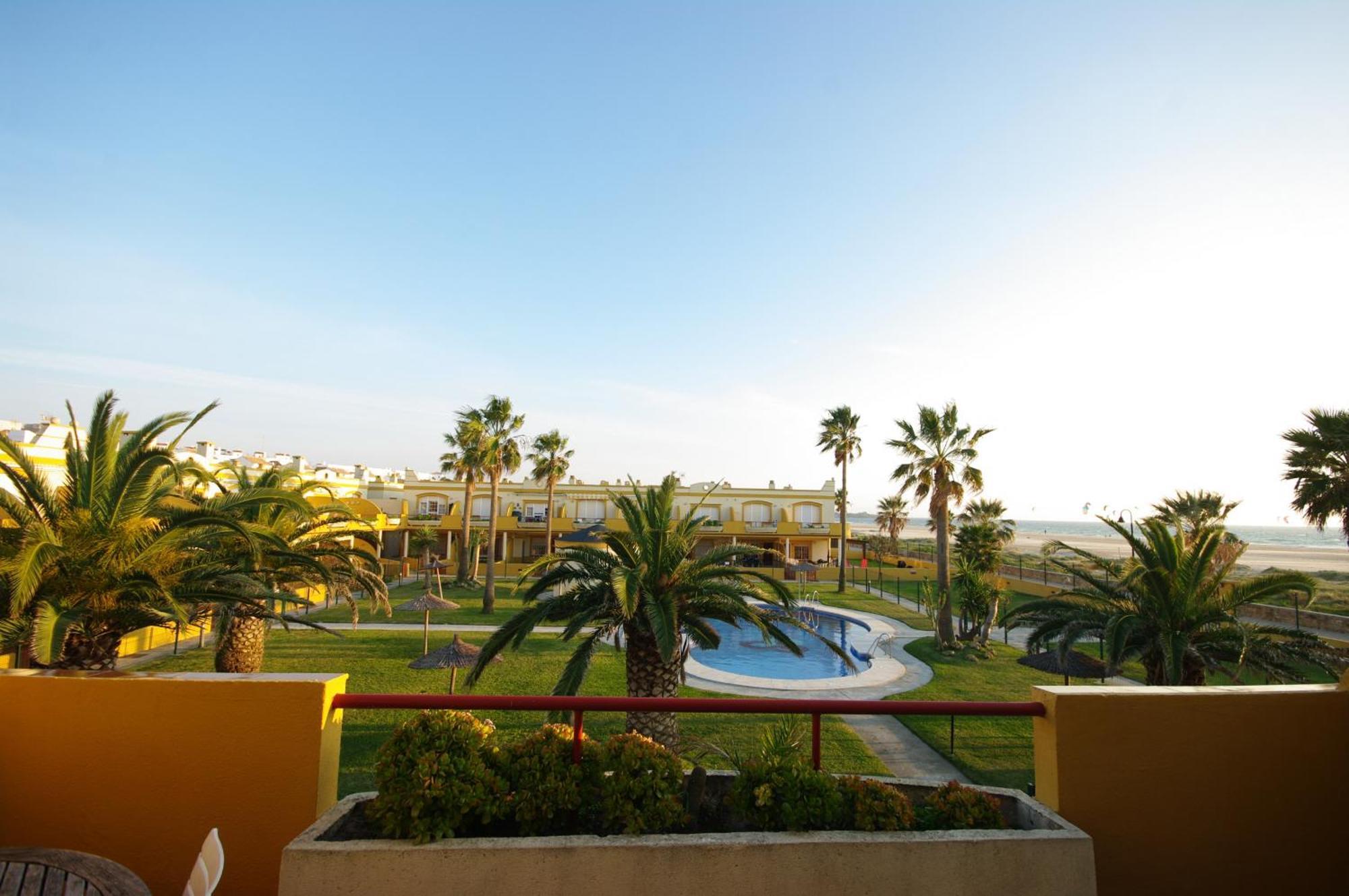 Livingtarifa Apartamento Serendipia Bagian luar foto